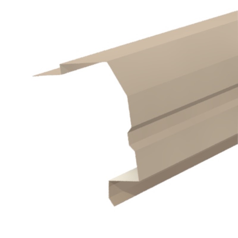 HIGH EAVE VR - 1:12 KBS x 10'-1"