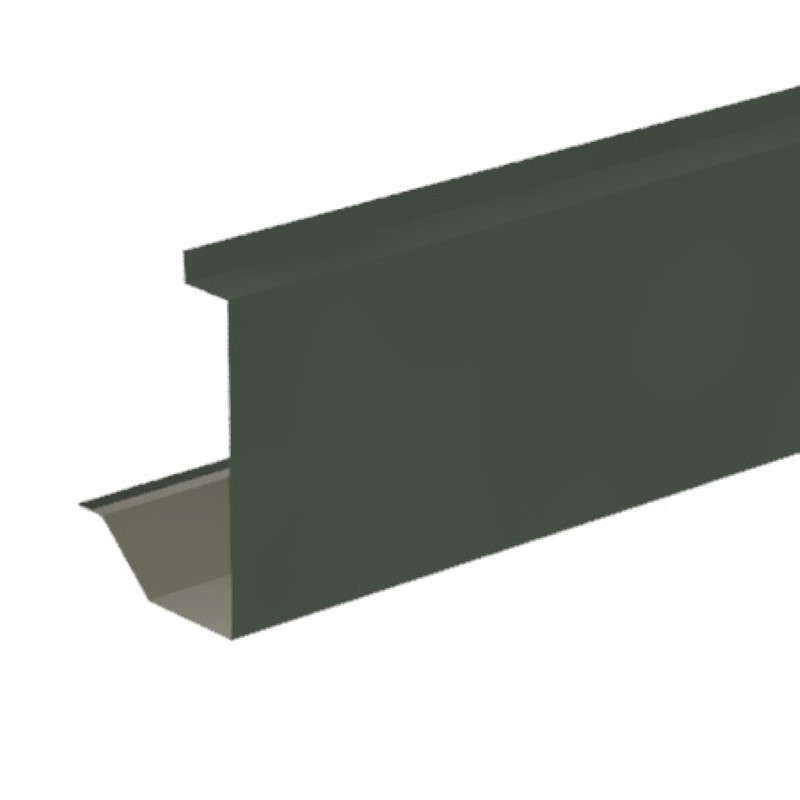 EXTENSION TRIM - RAKE - PARTIAL WALL