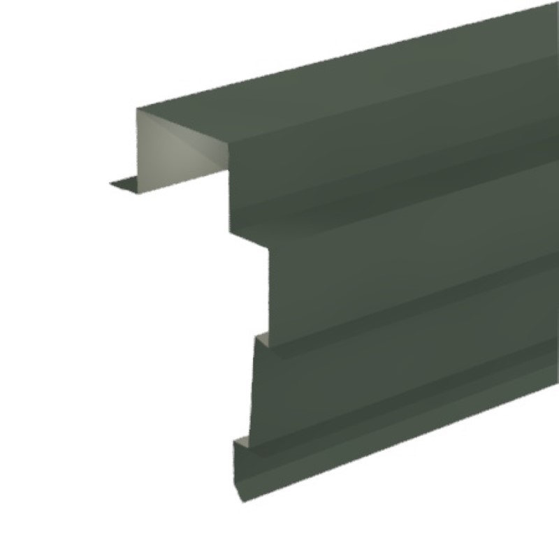 SCULPTURED RAKE TRIM x 20'-2"