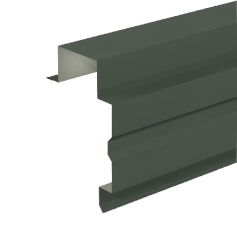 SCULPTURED RAKE TRIM x 10'-1