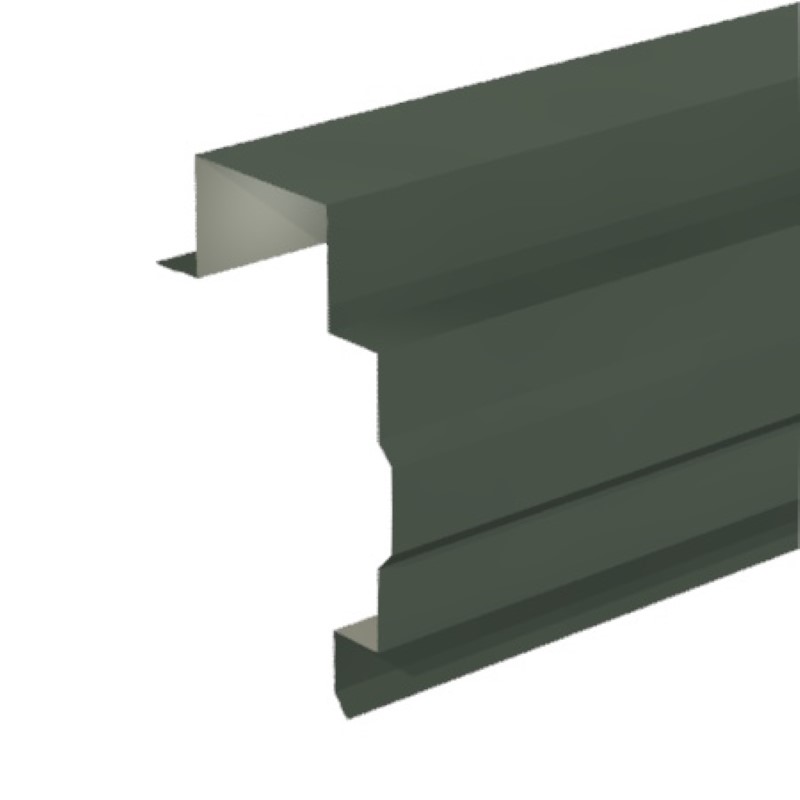 SCULPTURED RAKE TRIM x 20'-2"